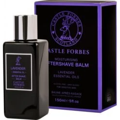 Aftershave Bálsamo Aceites Esenciales Lavanda Castle Forbes 8 Aftershave Bálsamo Aceites Esenciales Lavanda Castle Forbes -Gifts And Care-ES.com aftershave balsamo aceites esenciales lavanda castle forbes 150ml 2