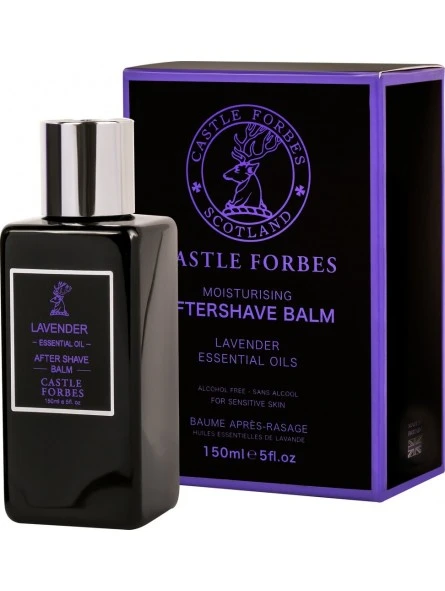 Aftershave Bálsamo Aceites Esenciales Lavanda Castle Forbes 3 Aftershave Bálsamo Aceites Esenciales Lavanda Castle Forbes