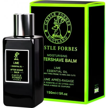 Aftershave Bálsamo Aceites Esenciales Lima Castle Forbes 150 5 Aftershave Bálsamo Aceites Esenciales Lima Castle Forbes 150 - Imagen 3