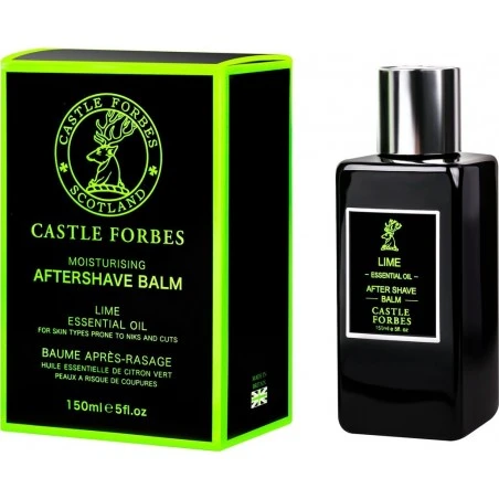Aftershave Bálsamo Aceites Esenciales Lima Castle Forbes 150 6 Aftershave Bálsamo Aceites Esenciales Lima Castle Forbes 150 - Imagen 4