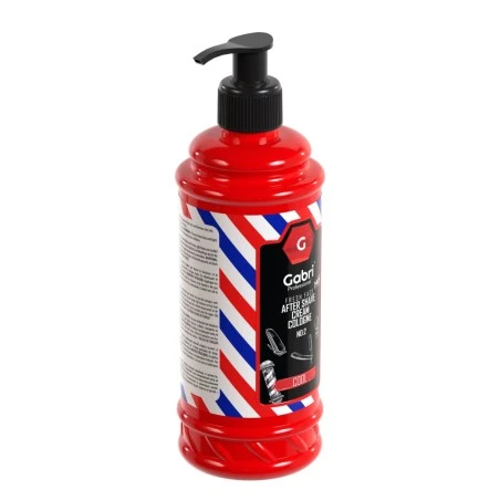 Aftershave Bálsamo Colonia Cool Nº2 Gabri Professional 400ml 8 Aftershave Bálsamo Colonia Cool Nº2 Gabri Professional 400ml - Imagen 6