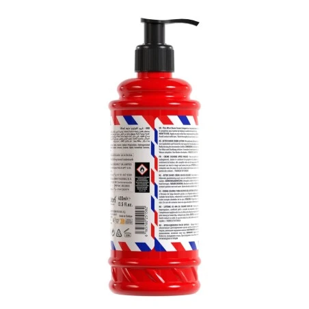 Aftershave Bálsamo Colonia Cool Nº2 Gabri Professional 400ml 10 Aftershave Bálsamo Colonia Cool Nº2 Gabri Professional 400ml - Imagen 8