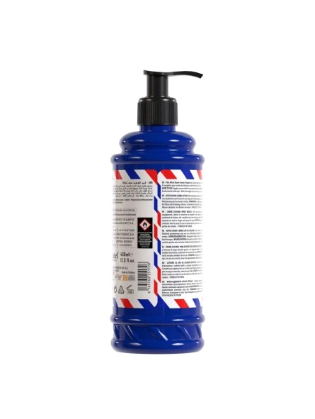 Aftershave Bálsamo Colonia For Freshness Nº3 Gabri Professional 400ml 6 Aftershave Bálsamo Colonia For Freshness Nº3 Gabri Professional 400ml - Imagen 4