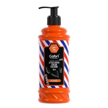 Aftershave Bálsamo Colonia Intense Nº4 Gabri Professional 400ml 8 Aftershave Bálsamo Colonia Intense Nº4 Gabri Professional 400ml - Imagen 6