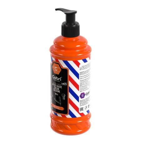 Aftershave Bálsamo Colonia Intense Nº4 Gabri Professional 400ml 12 Aftershave Bálsamo Colonia Intense Nº4 Gabri Professional 400ml - Imagen 10