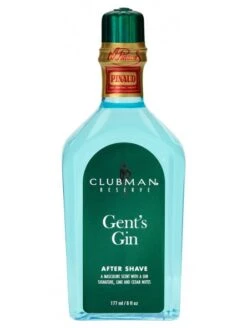 Aftershave Reserve Gents Gin Clubman Pinaud 177ml