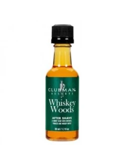 Aftershave Reserve Whisky Woods Clubman Pinaud 50ml
