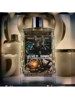 Aftershave Colonia Diver Down Phoenix Artisan Accoutrements 100ml