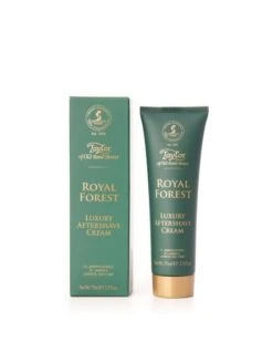 Aftershave Crema Royal Forest Taylor Of Old Bond Street 75ml