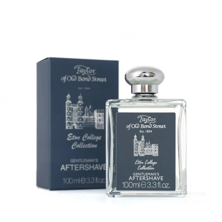Aftershave Loción Eton College Taylor Of Old Bond Street 100ml 5 Aftershave Loción Eton College Taylor Of Old Bond Street 100ml - Imagen 3