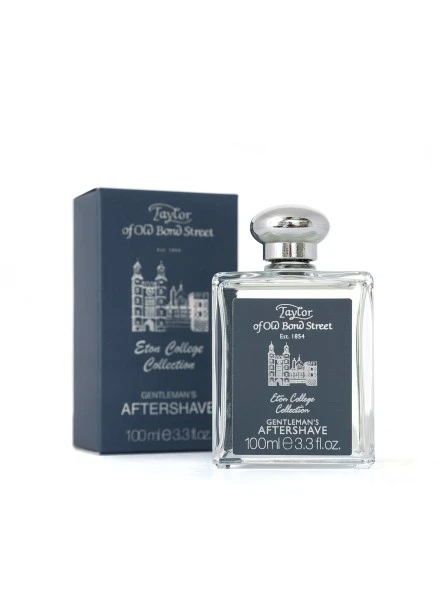 Aftershave Loción Eton College Taylor Of Old Bond Street 100ml 3 Aftershave Loción Eton College Taylor Of Old Bond Street 100ml