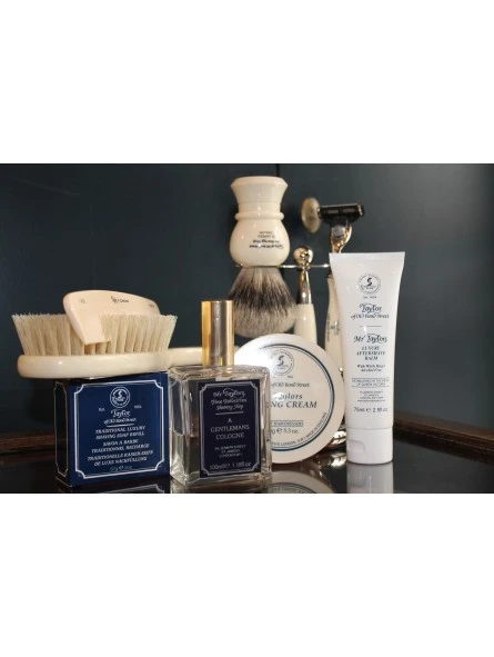 Aftershave Loción Mr. Taylors Taylor Of Old Bond Street 100ml 5 Aftershave Loción Mr. Taylors Taylor Of Old Bond Street 100ml - Imagen 3