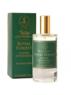 Aftershave Loción Royal Forest Taylor Of Old Bond Street 50 Ml