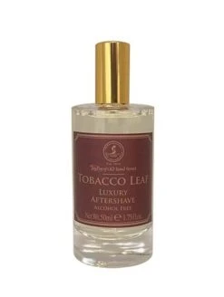 AfterShave Loción Tabacco Leaf Taylor Of Old Bond Street 50ml -Gifts And Care-ES.com aftershave locion tabacco leaf taylor of old bond street 50ml 1