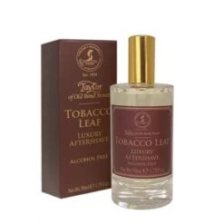 AfterShave Loción Tabacco Leaf Taylor Of Old Bond Street 50ml -Gifts And Care-ES.com aftershave locion tabacco leaf taylor of old bond street 50ml 2