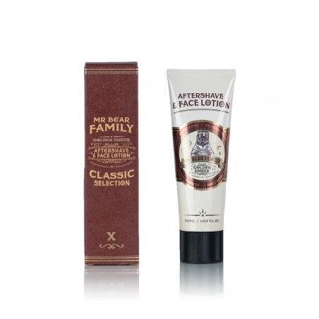 Aftershave Y Loción Facial Golden Ember Mr Bear Family 50ml 6 Aftershave Y Loción Facial Golden Ember Mr Bear Family 50ml - Imagen 4
