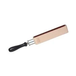 Asentador Ajustable Herold Solingen Cuero Ruso "Juchten Natur" -Gifts And Care-ES.com asentador ajustable herold solingen cuero ruso juchtenleder 11