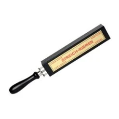 Asentador Ajustable Herold Solingen Cuero Ruso "Juchtenleder" 11 Asentador Ajustable Herold Solingen Cuero Ruso "Juchtenleder" -Gifts And Care-ES.com asentador de cuero mango fijo 190 mm x 40 mm 3