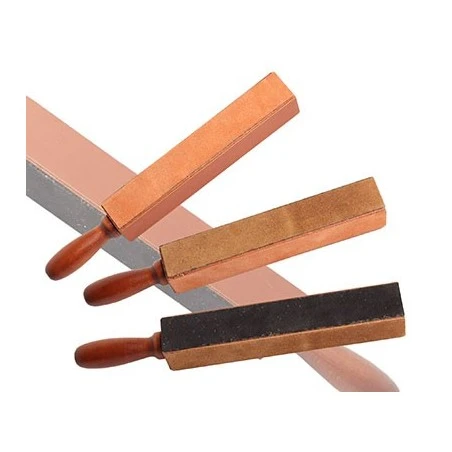 Asentador De Cuero 4 Caras Thiers-Issard 10 Asentador De Cuero 4 Caras Thiers-Issard - Imagen 8