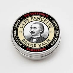 Bálsamo Barba Barberism Captain Fawcett 60ml -Gifts And Care-ES.com balsamo barba barberism captain fawcett 60ml 5