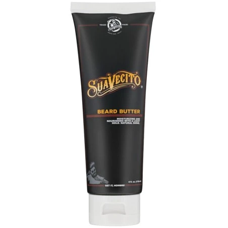 Bálsamo Barba Beard Butter Whiskey Bar Suavecito 118ml 4 Bálsamo Barba Beard Butter Whiskey Bar Suavecito 118ml - Imagen 2