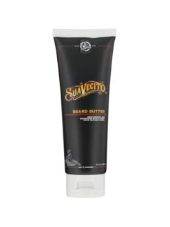 Bálsamo Barba Beard Butter Whiskey Bar Suavecito 118ml