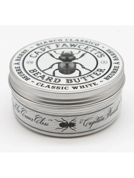 Bálsamo Barba Bianco Classico Captain Fawcett 80ml 5 Bálsamo Barba Bianco Classico Captain Fawcett 80ml - Imagen 3