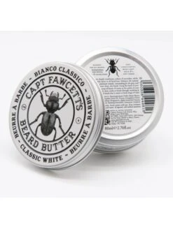 Bálsamo Barba Bianco Classico Captain Fawcett 80ml 13 Bálsamo Barba Bianco Classico Captain Fawcett 80ml -Gifts And Care-ES.com balsamo barba bianco classico captain fawcett 80ml 3
