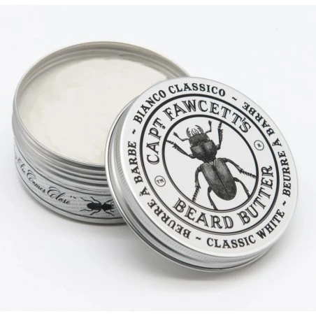 Bálsamo Barba Bianco Classico Captain Fawcett 80ml 7 Bálsamo Barba Bianco Classico Captain Fawcett 80ml - Imagen 5