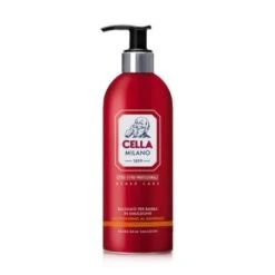 Bálsamo Barba Emulsión Buongiorno Al Sandalo Cella Milano Extra Professionale 500ml -Gifts And Care-ES.com balsamo barba emulsion buongiorno al sandalo cella milano 500ml 1
