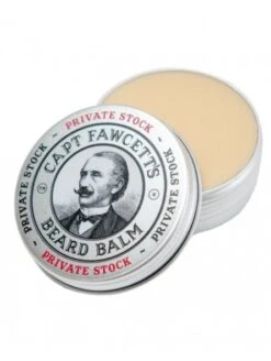 Bálsamo Barba Private Stock Captain Fawcett 60ml
