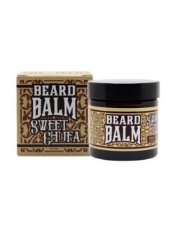 Bálsamo Para Barba Hey Joe Nº5 Sweet Chufa 60ml
