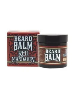 Bálsamo Para Barba Hey Joe Nº2 Red Mandarin 60ml