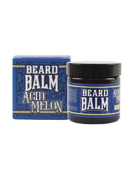 Bálsamo Para Barba Hey Joe Nº3 Melón 50ml 3 Bálsamo Para Barba Hey Joe Nº3 Melón 50ml