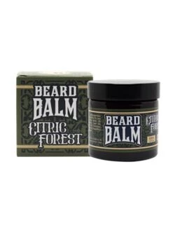 Bálsamo Para Barba Hey Joe Nº6 Citric Forest 60ml