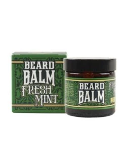 Bálsamo Para Barba Hey Joe Nº7 Fresh Mint 50ml