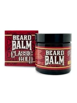Bálsamo Para Barba Hey Joe Nº8 Classic Gold 50ml