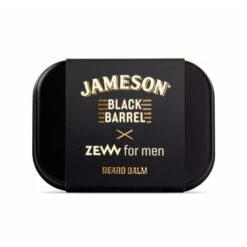 Bálsamo Para Barba Jameson Black Barrel Zew For Men 80ml -Gifts And Care-ES.com balsamo para barba jameson black barrel zew for men 80ml 2