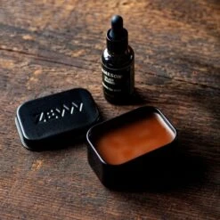 Bálsamo Para Barba Jameson Black Barrel Zew For Men 80ml -Gifts And Care-ES.com balsamo para barba jameson black barrel zew for men 80ml 3