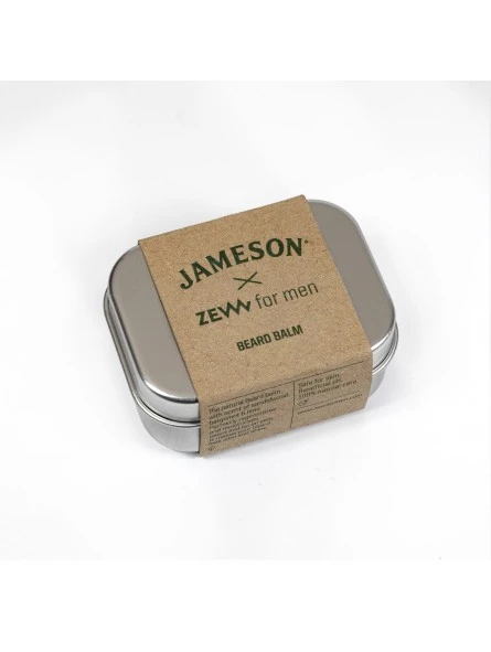 Bálsamo Para Barba JAMESON Zew For Men 80ml 5 Bálsamo Para Barba JAMESON Zew For Men 80ml - Imagen 3