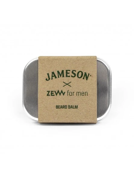 Bálsamo Para Barba JAMESON Zew For Men 80ml 3 Bálsamo Para Barba JAMESON Zew For Men 80ml