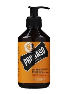 Bálsamo Para Barba Madera Y Especias Proraso 300ml