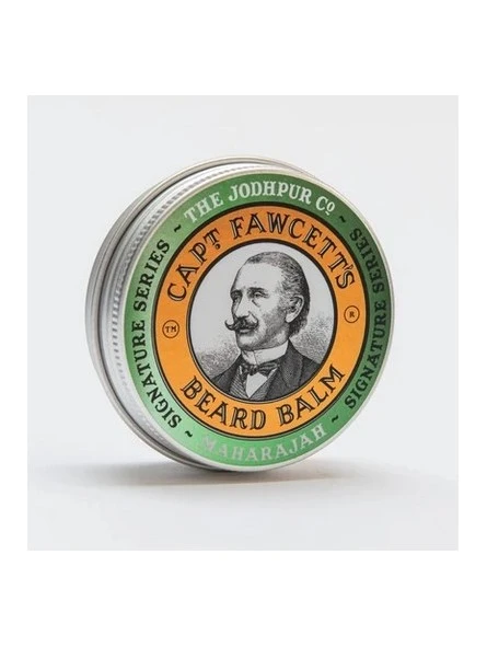 Bálsamo Barba MAHARAJAH Captain Fawcett 60ml 3 Bálsamo Barba MAHARAJAH Captain Fawcett 60ml