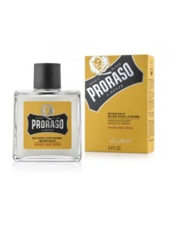 Bálsamo Para Barba Proraso 100 Ml