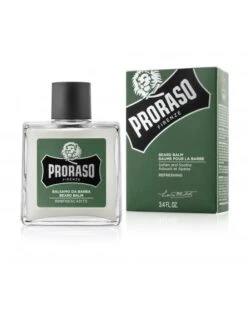 Bálsamo Para Barba Mentol Refrescante Proraso 100 Ml