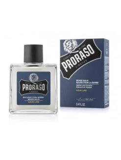 Bálsamo Para Barbas Azur Lima Proraso 100ml