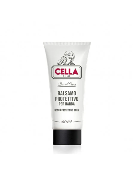Bálsamo Protector Para Barba Cella Milano 100ml 4 Bálsamo Protector Para Barba Cella Milano 100ml - Imagen 2
