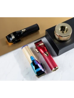 Base Carga Máquinas Babyliss FX8700 Dorado -Gifts And Care-ES.com base carga maquinas babyliss fx8700 dorado 1