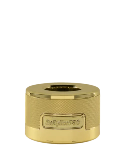 Base Carga Para Máquina Skeleton Babyliss Dorado