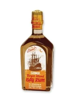 Bay Rum After Shave Virgin Island Clubman Pinaud 177ml